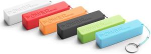 Powerbank Esperanza Quark 2000 mAh Biały 3