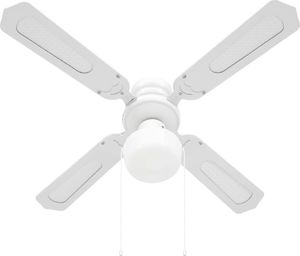 Wentylator vidaXL Sufitowy z lampą 51487 106 cm 6