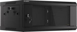 Szafa Lanberg Wisząca 19" 4U (WF01-6404-10B) 2