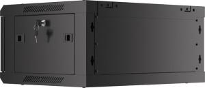 Szafa Lanberg Wisząca 19" 4U (WF01-6404-10B) 4