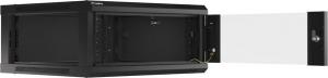 Szafa Lanberg Wisząca 19" 4U (WF01-6604-10B) 3