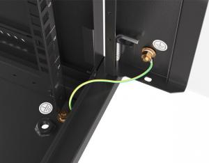 Szafa Lanberg Wisząca 19" 6U (WF01-6406-10B) 13