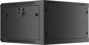 Szafa Lanberg Wisząca 19" 6U (WF01-6606-10B) 4