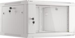 Szafa Lanberg Wisząca 19" 6U (WF01-6606-10S) 2