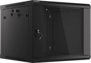 Szafa Lanberg Wisząca 19" 9U (WF01-6609-10B) 2