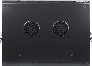 Szafa Lanberg Wisząca 19" 12U (WF01-6412-10B) 6