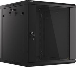 Szafa Lanberg Wisząca 19" 12U (WF01-6612-10B) 4
