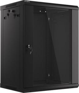 Szafa Lanberg Wisząca 19" 15U (WF01-6415-10B) 2