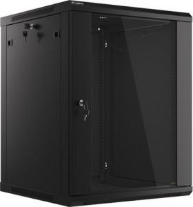 Szafa Lanberg Wisząca 19" 15U (WF01-6615-10B) 2