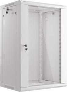 Szafa Lanberg Wisząca 19" 18U (WF01-6418-10S) 2