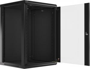 Szafa Lanberg Wisząca 19" 18U (WF01-6618-10B) 4