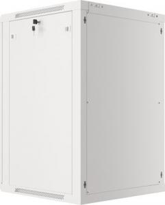 Szafa Lanberg Wisząca 19" 18U (WF01-6618-10S) 5
