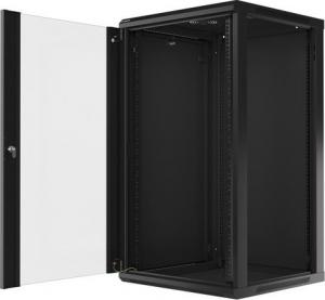 Szafa Lanberg Wisząca 19" 22U (WF01-6622-10B) 2