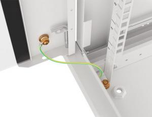 Szafa Lanberg Wisząca 19" 27U (WF01-6627-10S) 6