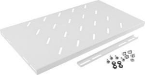 Lanberg Półka do szafy 19" 450mm szara (AK-1001-S) 2