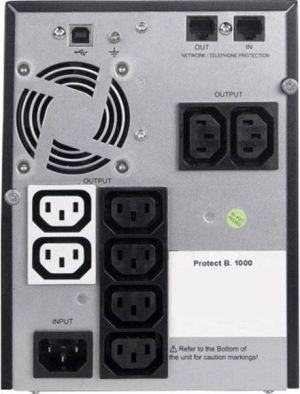 UPS AEG Protect B.1000 (6000016602) 2