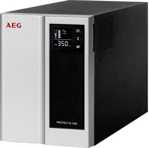 UPS AEG Protect B.1000 (6000016602) 3