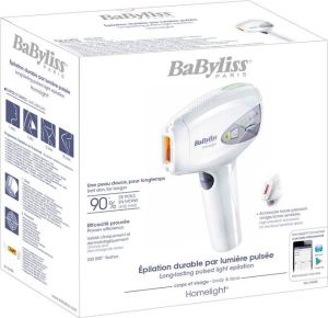 Depilator BaByliss Homelight G945E 2