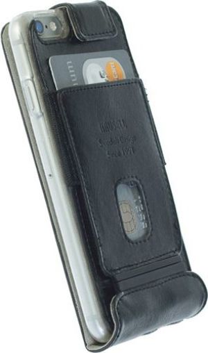 Krusell Etui Ekero Flexi FlipWallet Czarny 60447 5