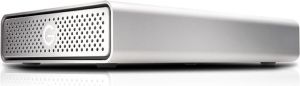 Dysk zewnętrzny HDD G-Technology HDD 3 TB Srebrny (0G03591) 1