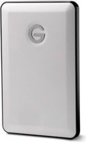 Dysk zewnętrzny SSD G-Technology G-Drive Slim 500GB USB 2.0 Srebrny (0G03615) 2