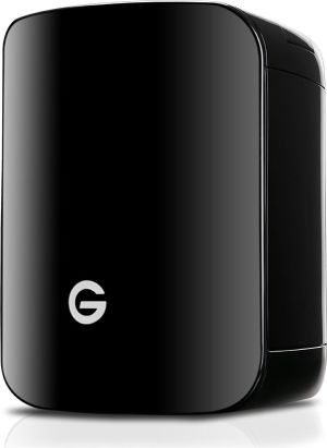 Dysk zewnętrzny HDD G-Technology HDD 12 TB Czarny (0G03295) 2