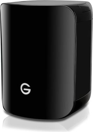 Dysk zewnętrzny HDD G-Technology HDD 12 TB Czarny (0G03295) 3