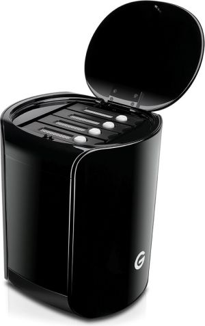 Dysk zewnętrzny HDD G-Technology HDD 12 TB Czarny (0G03295) 4