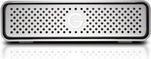 Dysk zewnętrzny HDD G-Technology HDD G-Drive G1 6 TB Srebrny (0G03675) 2