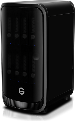 Dysk zewnętrzny SSD G-Technology 32 TB Czarny (0G03519) 11