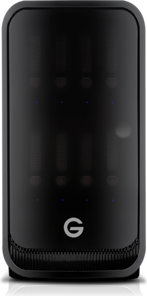 Dysk zewnętrzny SSD G-Technology 32 TB Czarny (0G03519) 4