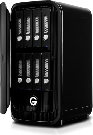 Dysk zewnętrzny SSD G-Technology 32 TB Czarny (0G03519) 6