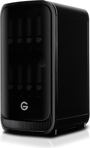 Dysk zewnętrzny SSD G-Technology 32 TB Czarny (0G03519) 7