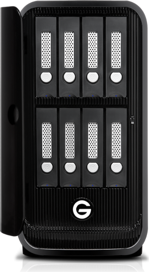 Dysk zewnętrzny SSD G-Technology 32 TB Czarny (0G03519) 9