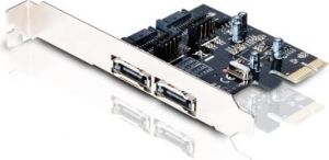 Kontroler Conceptronic PCI 2.0 x1 - 4x eSATA (CSATA600EXI) 1
