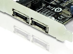 Kontroler Conceptronic PCI 2.0 x1 - 4x eSATA (CSATA600EXI) 2