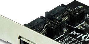 Kontroler Conceptronic PCI 2.0 x1 - 4x eSATA (CSATA600EXI) 3