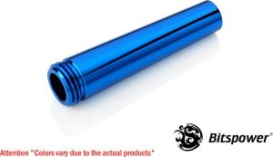 BitsPower Aqua Pipe G1/4" royal blue (BP-RBLWP-C17) 1