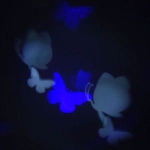 Mondex Reflektor-żarówka efektów świetlnych LED 4