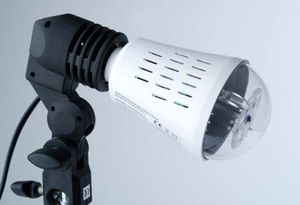 Mondex Reflektor-żarówka efektów świetlnych LED 7