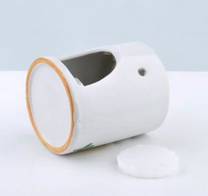 Mondex Kominek na olejek zapachowy Lama 7,5x7,5x8,5 cm 2