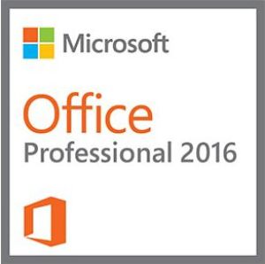 Microsoft Office Professional 2016 (269-16805) 1