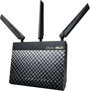 Router Asus Router Asus AC1200 (4G-AC55U) 2