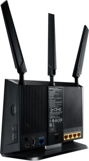 Router Asus Router Asus AC1200 (4G-AC55U) 3