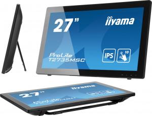 Monitor iiyama ProLite T2735MSC-B3 3