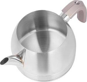 Gorgel Czajnik podwójny do parzenia tureckiej herbaty PREMIUM różowy 1,5 L 3