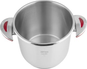 Gorgel Szybkowar automatyczny 8L PREMIUM Garnek ciśnieniowy Wysoka jakość Indukcja HOFFMAN 2