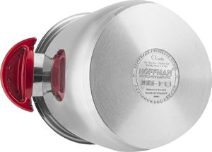 Gorgel Szybkowar automatyczny 8L PREMIUM Garnek ciśnieniowy Wysoka jakość Indukcja HOFFMAN 3