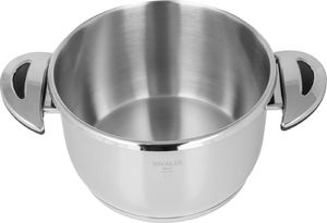 Gorgel Szybkowar + garnek ZESTAW PREMIUM 4L + 6L Wysoka jakość Zamienne pokrywki INDUKCJA 7