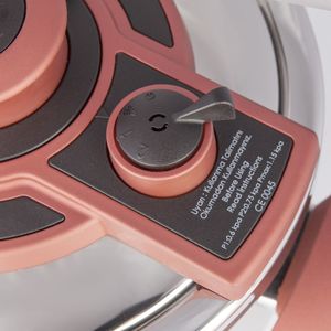 Gorgel Szybkowar automatyczny 10L PREMIUM Garnek ciśnieniowy Wysoka jakość Indukcja HOFFMAN 5